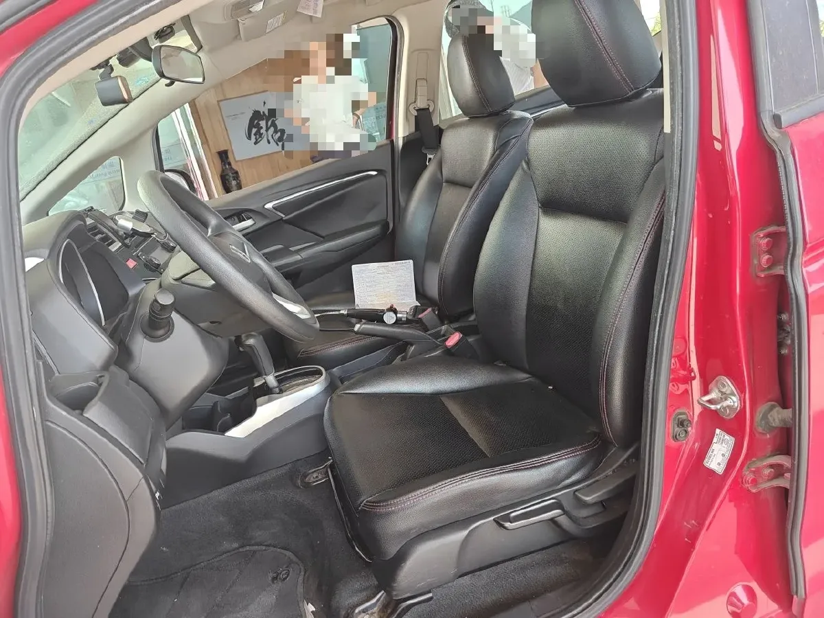 2014 Honda Fit 1.5L 131HP L4 CVT,autocango,china used car exporter,china ev exporter,chinese used car exporter,chinese used ev exporter