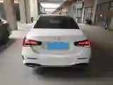 2022 Mercedes-Benz A Class 1.3T 163HP L4 7DCT