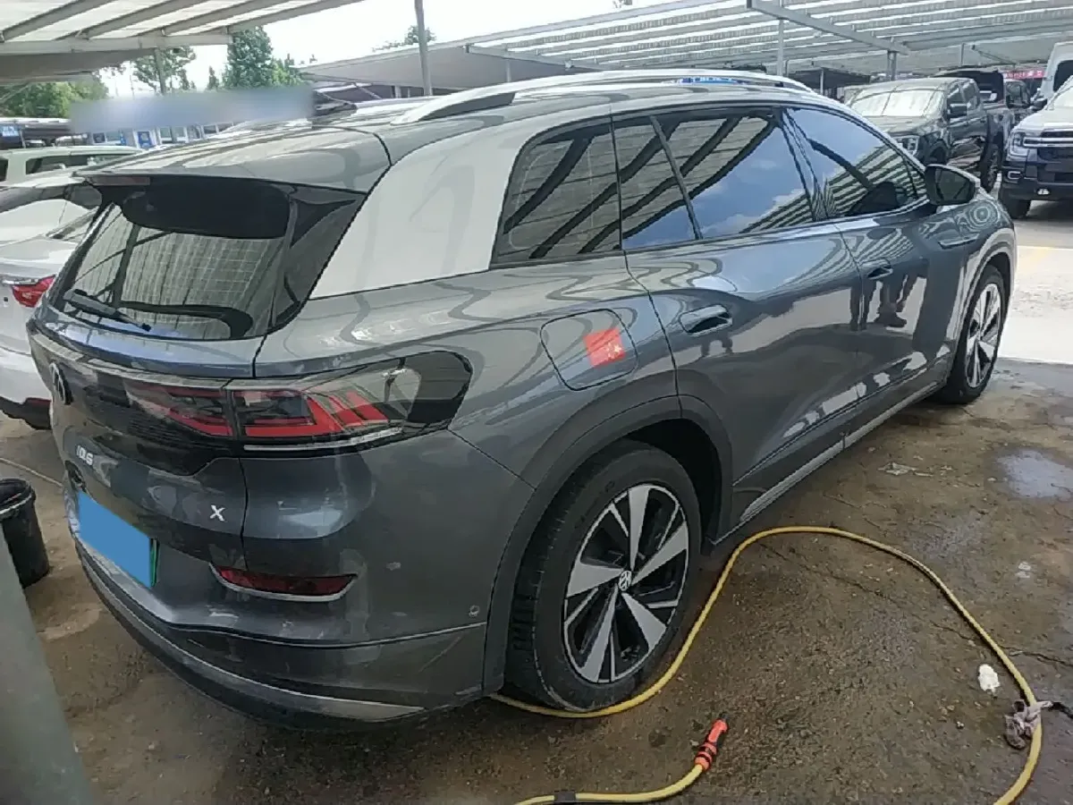 2023 Volkswagen ID.6 X BEV 83.4KWH,autocango,china used car exporter,china ev exporter,chinese used car exporter,chinese used ev exporter