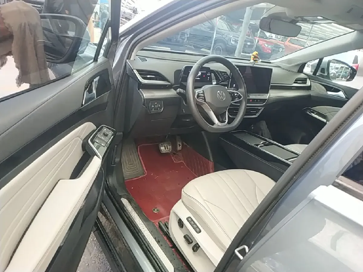 2023 Volkswagen ID.6 X BEV 83.4KWH,autocango,china used car exporter,china ev exporter,chinese used car exporter,chinese used ev exporter