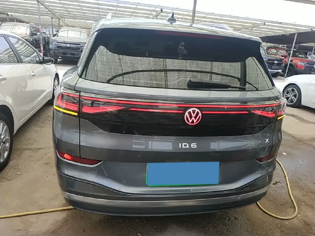2023 Volkswagen ID.6 X BEV 83.4KWH,autocango,china used car exporter,china ev exporter,chinese used car exporter,chinese used ev exporter