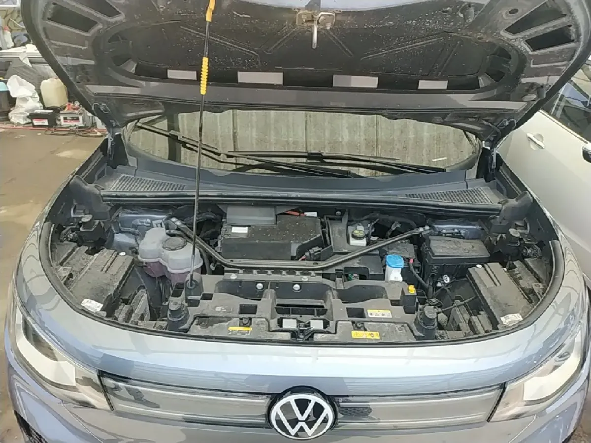 2023 Volkswagen ID.6 X BEV 83.4KWH,autocango,china used car exporter,china ev exporter,chinese used car exporter,chinese used ev exporter