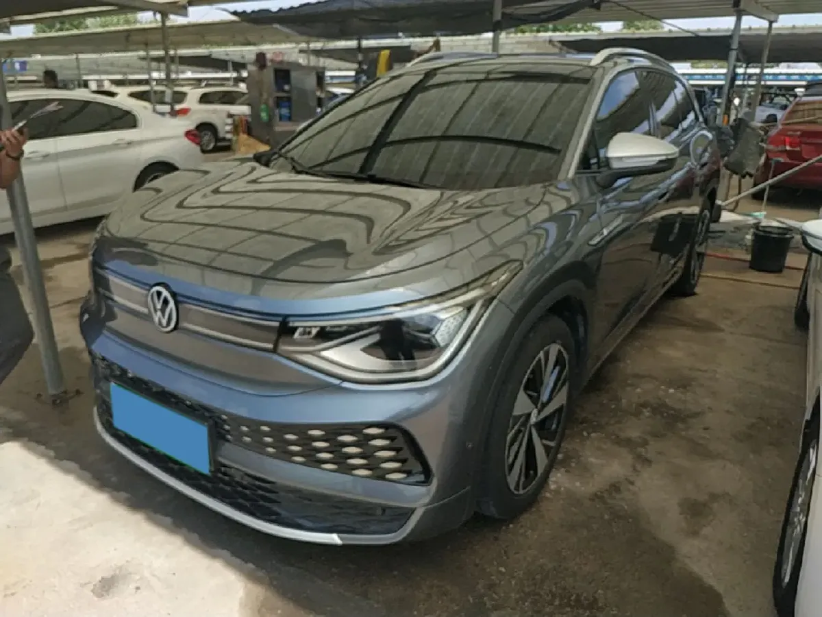 2023 Volkswagen ID.6 X BEV 83.4KWH,autocango,china used car exporter,china ev exporter,chinese used car exporter,chinese used ev exporter
