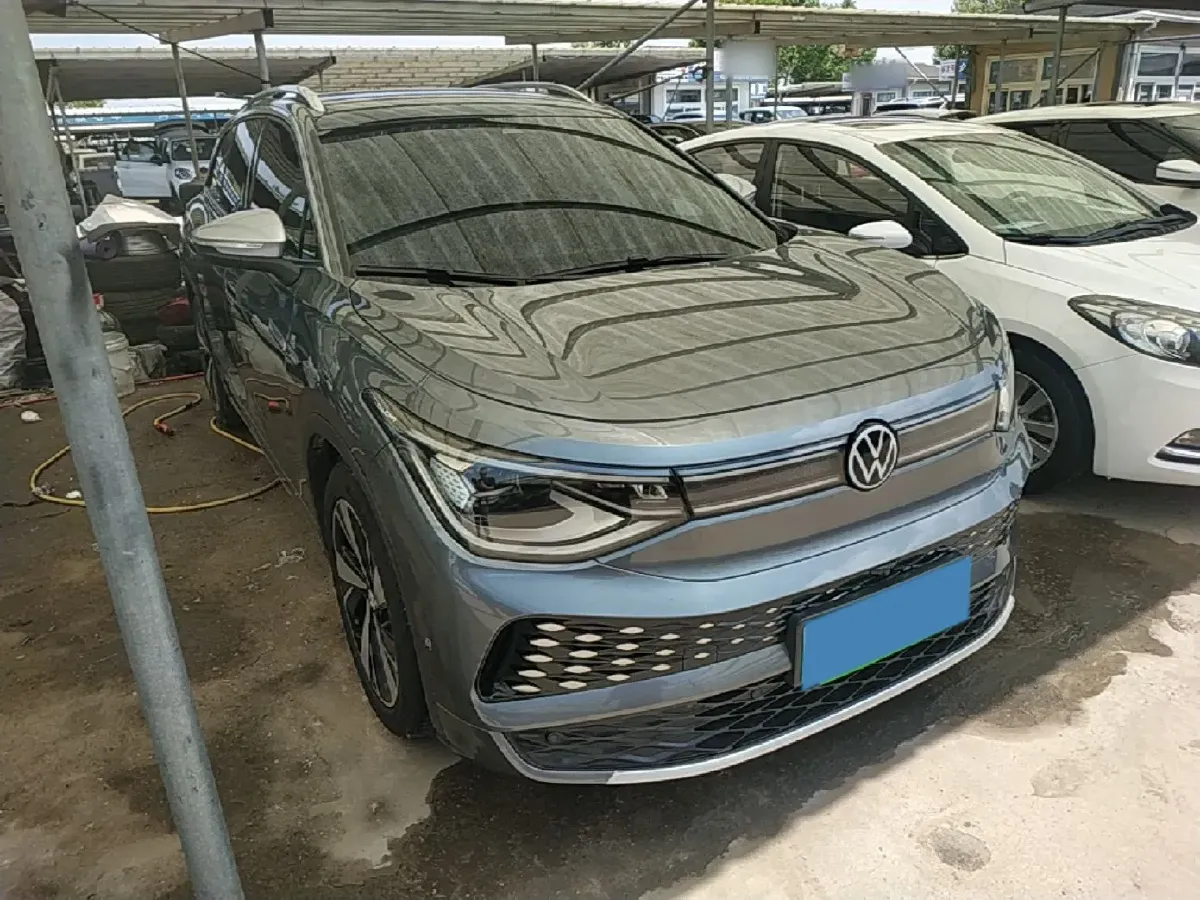 2023 Volkswagen ID.6 X BEV 83.4KWH,autocango,china used car exporter,china ev exporter,chinese used car exporter,chinese used ev exporter