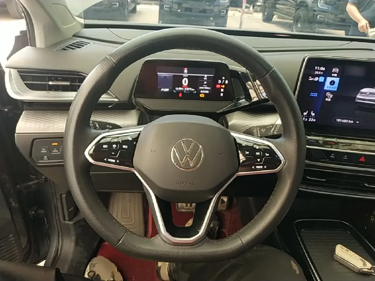 2023 Volkswagen ID.6 X BEV 83.4KWH,autocango,china used car exporter,china ev exporter,chinese used car exporter,chinese used ev exporter