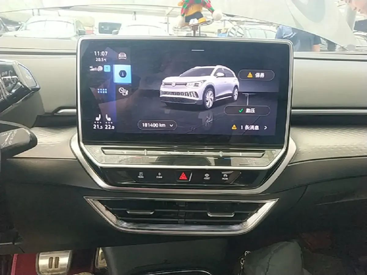 2023 Volkswagen ID.6 X BEV 83.4KWH,autocango,china used car exporter,china ev exporter,chinese used car exporter,chinese used ev exporter