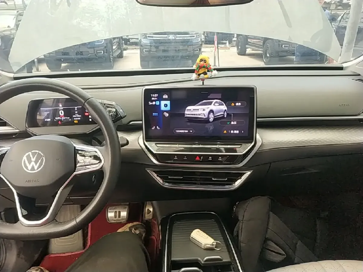 2023 Volkswagen ID.6 X BEV 83.4KWH,autocango,china used car exporter,china ev exporter,chinese used car exporter,chinese used ev exporter