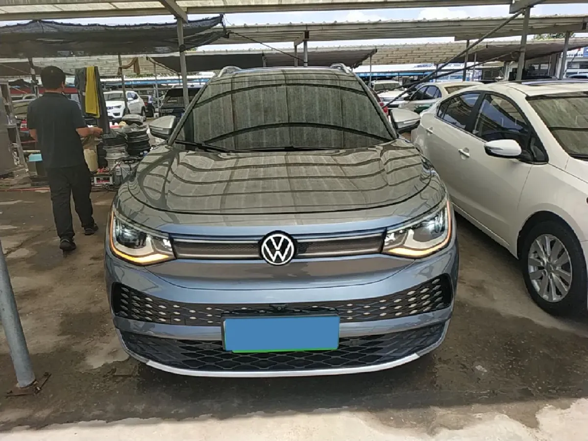 2023 Volkswagen ID.6 X BEV 83.4KWH,autocango,china used car exporter,china ev exporter,chinese used car exporter,chinese used ev exporter