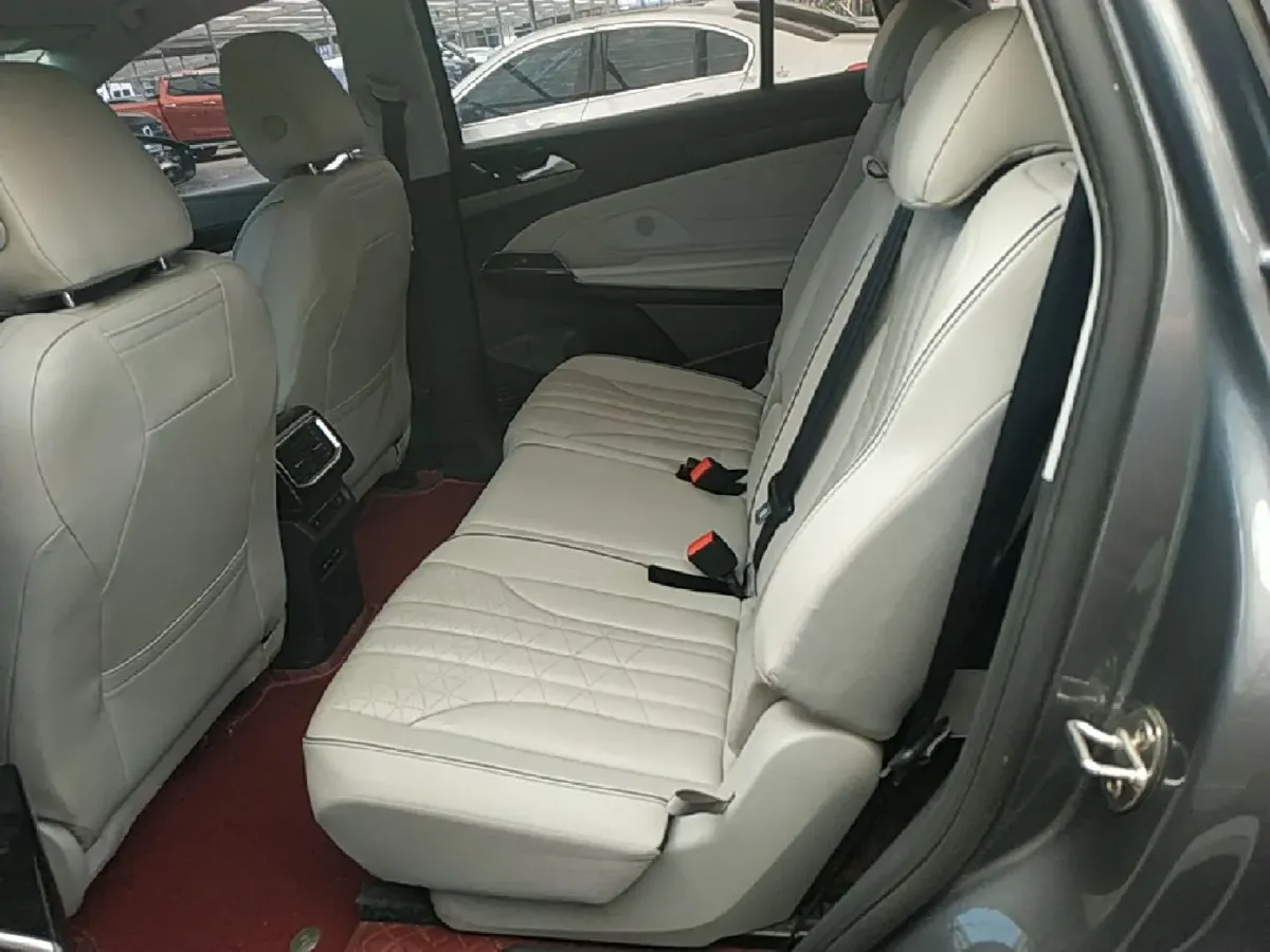 2023 Volkswagen ID.6 X BEV 83.4KWH,autocango,china used car exporter,china ev exporter,chinese used car exporter,chinese used ev exporter