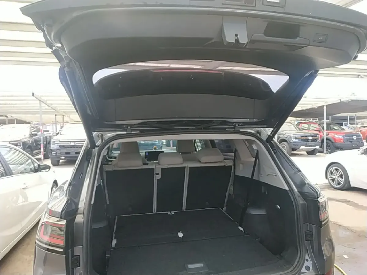 2023 Volkswagen ID.6 X BEV 83.4KWH,autocango,china used car exporter,china ev exporter,chinese used car exporter,chinese used ev exporter