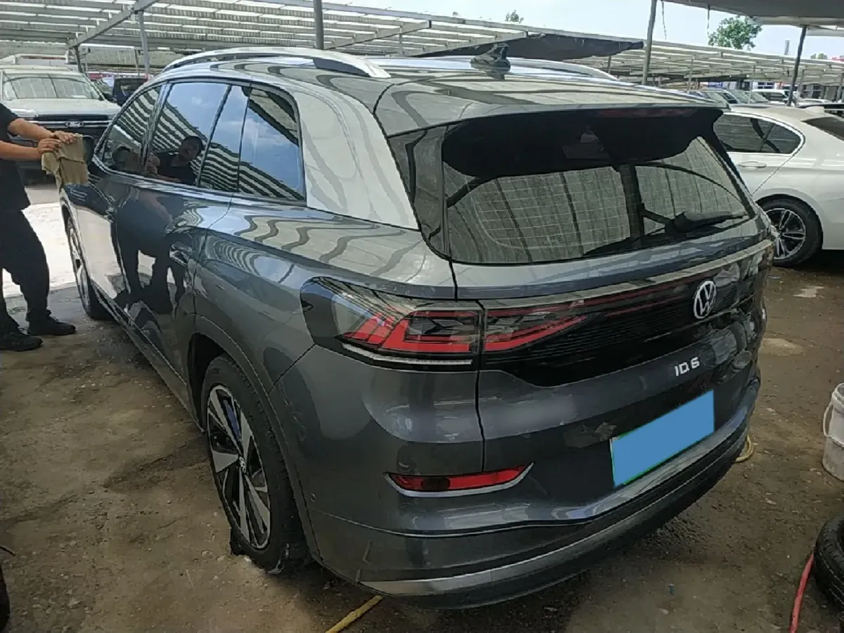 2023 Volkswagen ID.6 X BEV 83.4KWH,autocango,china used car exporter,china ev exporter,chinese used car exporter,chinese used ev exporter