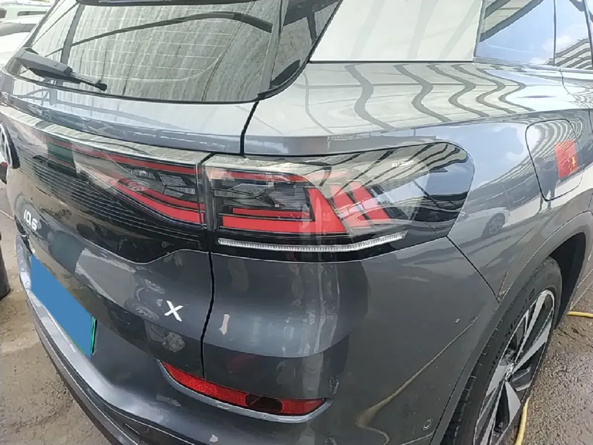 2023 Volkswagen ID.6 X BEV 83.4KWH,autocango,china used car exporter,china ev exporter,chinese used car exporter,chinese used ev exporter