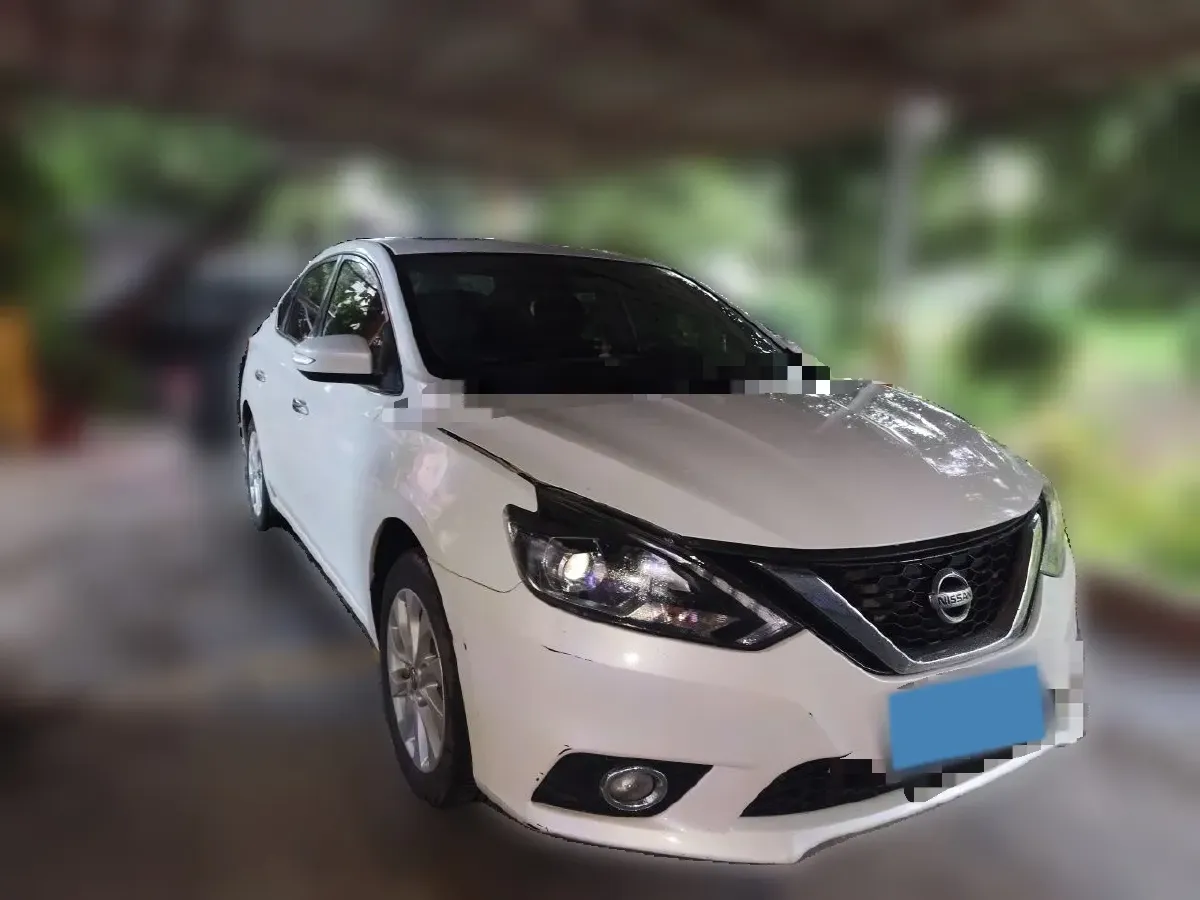 2019 Nissan Sylphy 1.6L 126HP L4 CVT,autocango,china used car exporter,china ev exporter,chinese used car exporter,chinese used ev exporter