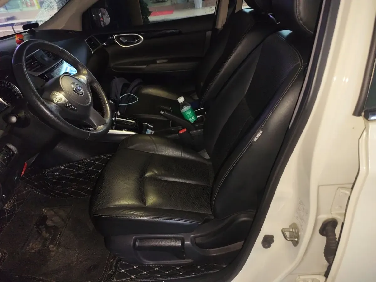 2019 Nissan Sylphy 1.6L 126HP L4 CVT,autocango,china used car exporter,china ev exporter,chinese used car exporter,chinese used ev exporter