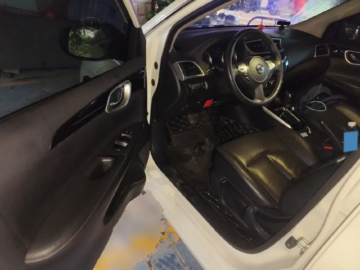 2019 Nissan Sylphy 1.6L 126HP L4 CVT,autocango,china used car exporter,china ev exporter,chinese used car exporter,chinese used ev exporter