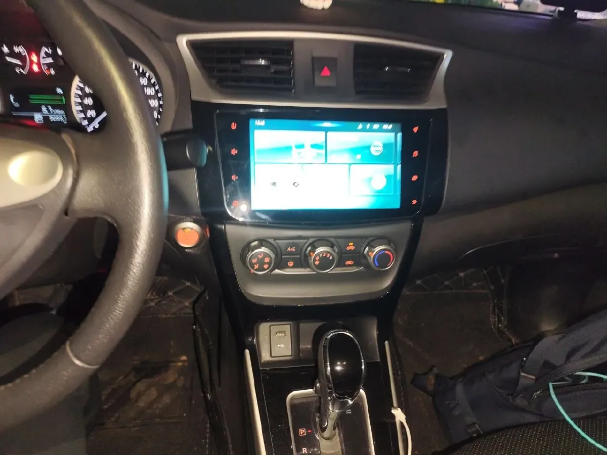 2019 Nissan Sylphy 1.6L 126HP L4 CVT,autocango,china used car exporter,china ev exporter,chinese used car exporter,chinese used ev exporter