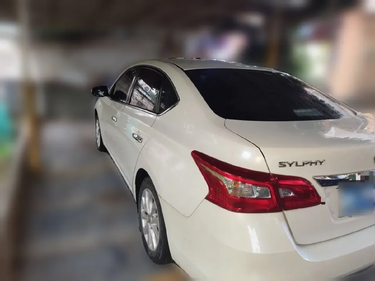 2019 Nissan Sylphy 1.6L 126HP L4 CVT,autocango,china used car exporter,china ev exporter,chinese used car exporter,chinese used ev exporter