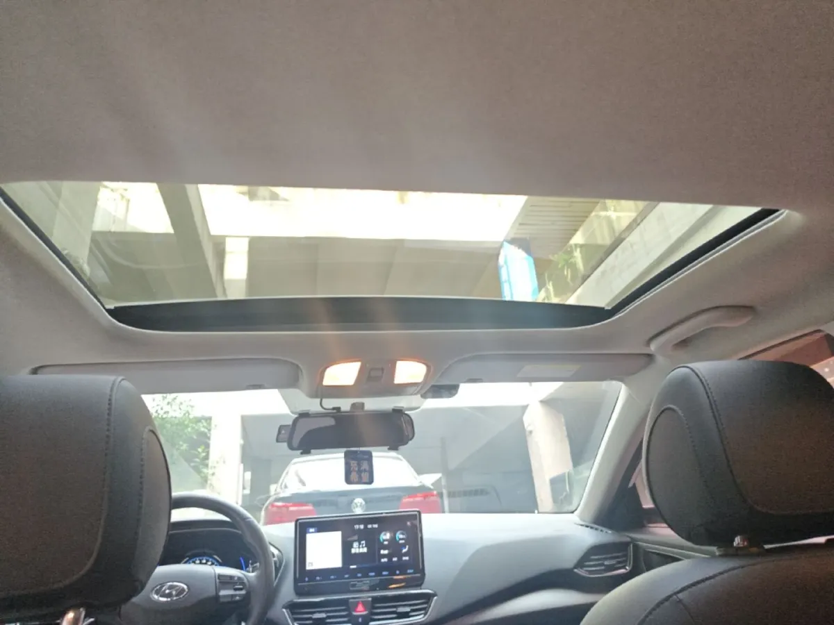 2019 Hyundai La Festa 1.6T 204HP L4 7DCT,autocango,china used car exporter,china ev exporter,chinese used car exporter,chinese used ev exporter