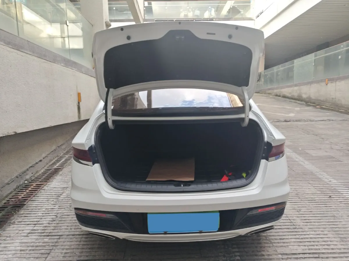 2019 Hyundai La Festa 1.6T 204HP L4 7DCT,autocango,china used car exporter,china ev exporter,chinese used car exporter,chinese used ev exporter
