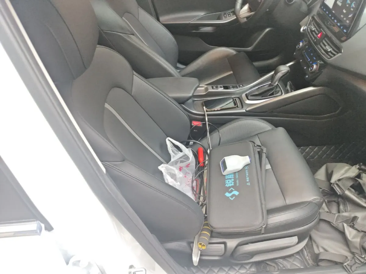 2019 Hyundai La Festa 1.6T 204HP L4 7DCT,autocango,china used car exporter,china ev exporter,chinese used car exporter,chinese used ev exporter