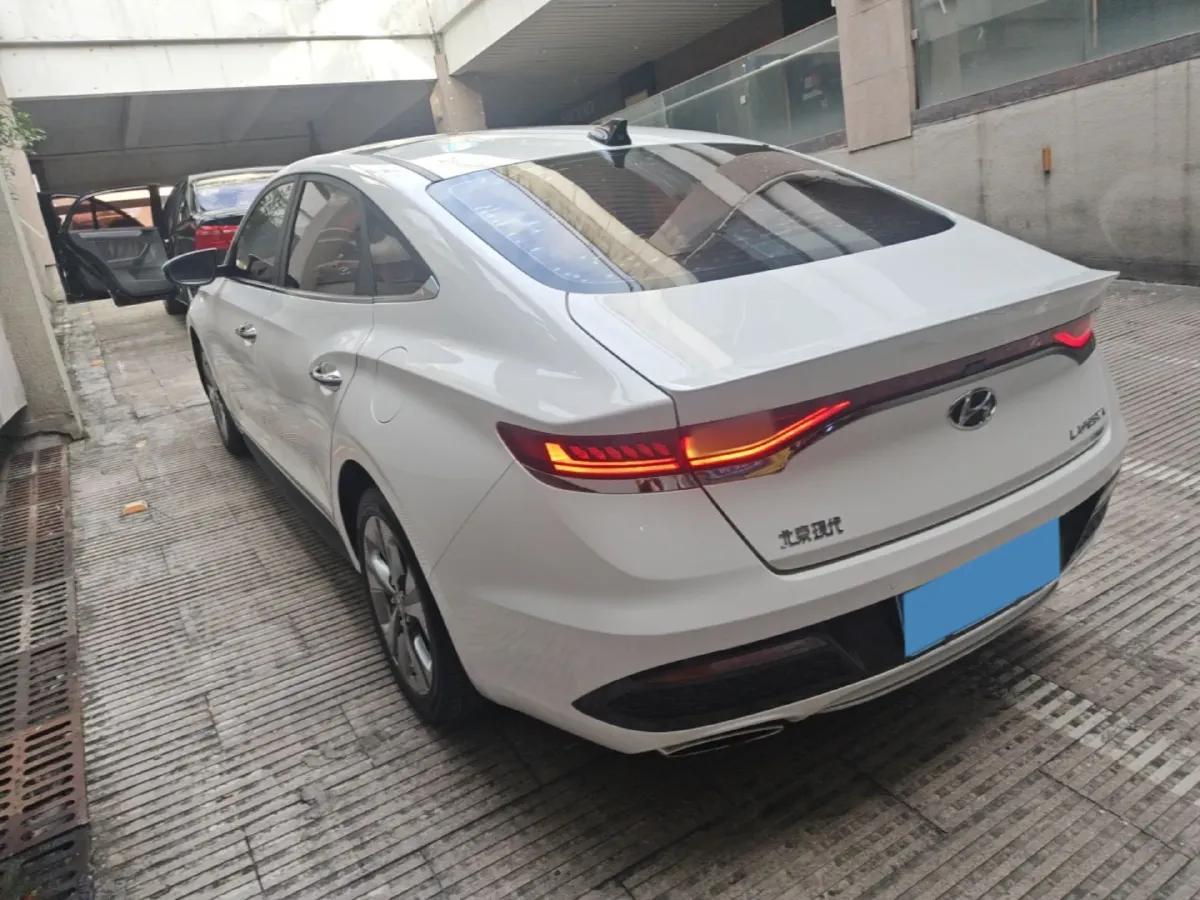 2019 Hyundai La Festa 1.6T 204HP L4 7DCT,autocango,china used car exporter,china ev exporter,chinese used car exporter,chinese used ev exporter
