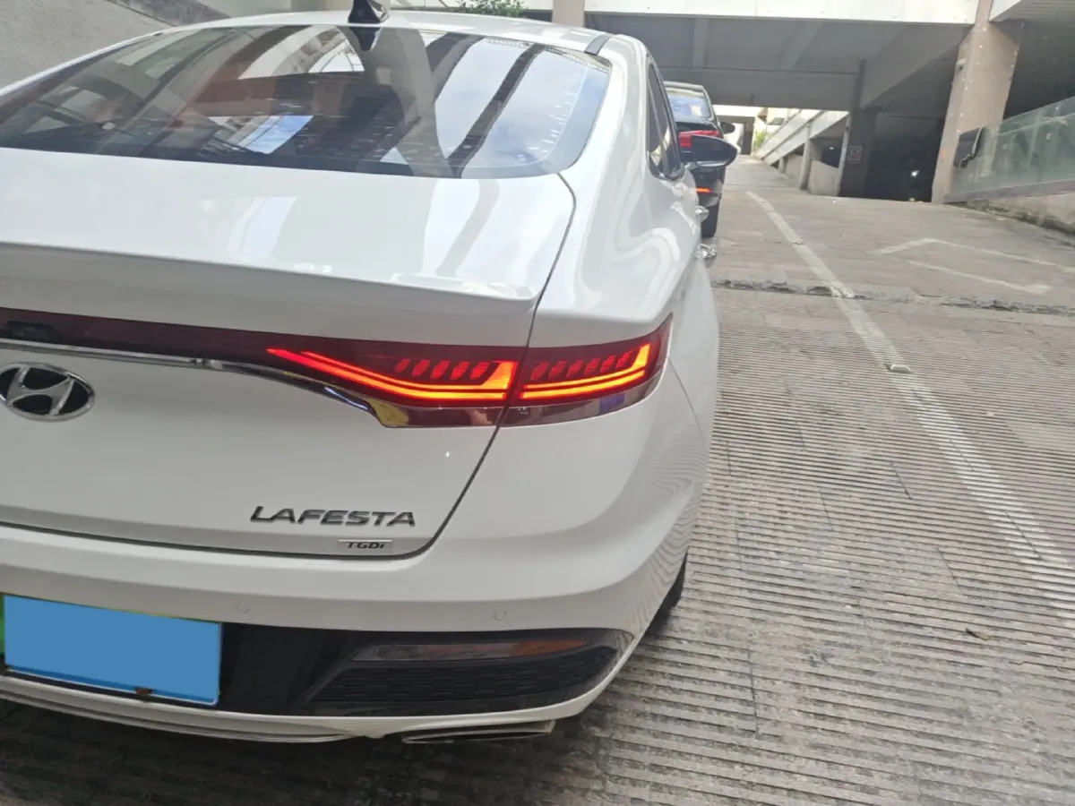 2019 Hyundai La Festa 1.6T 204HP L4 7DCT,autocango,china used car exporter,china ev exporter,chinese used car exporter,chinese used ev exporter