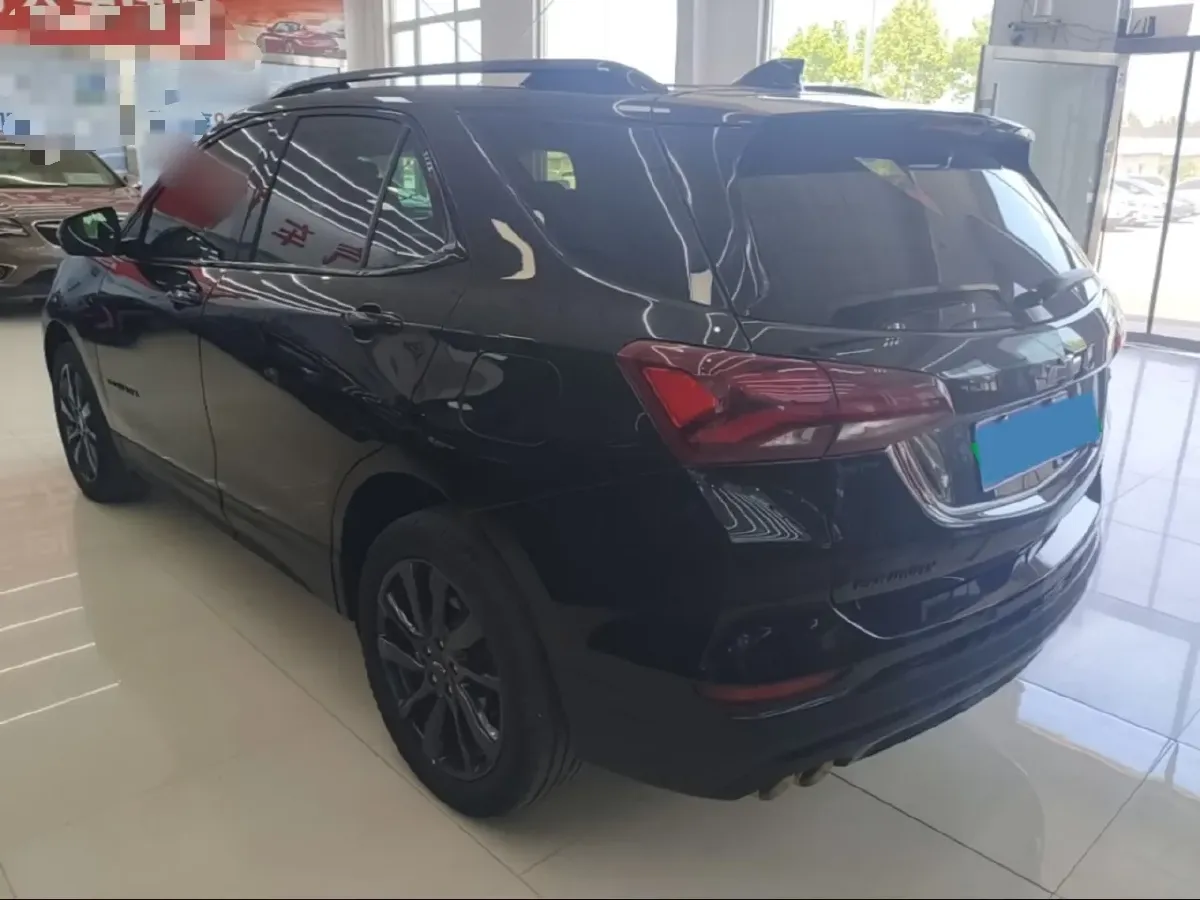 2021 Chevrolet Equinox 2.0T 237HP L4 9AT,autocango,china used car exporter,china ev exporter,chinese used car exporter,chinese used ev exporter