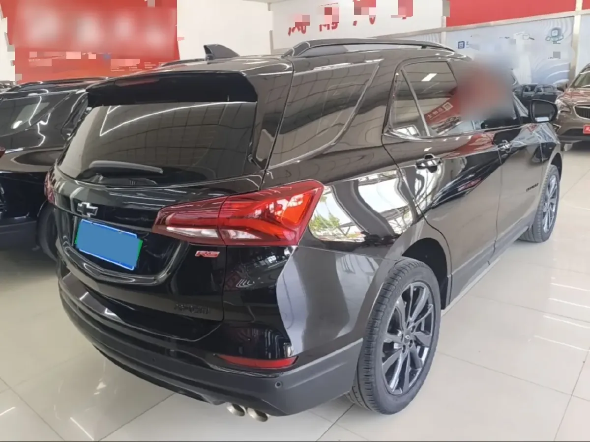 2021 Chevrolet Equinox 2.0T 237HP L4 9AT,autocango,china used car exporter,china ev exporter,chinese used car exporter,chinese used ev exporter