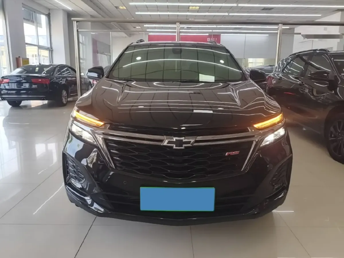2021 Chevrolet Equinox 2.0T 237HP L4 9AT,autocango,china used car exporter,china ev exporter,chinese used car exporter,chinese used ev exporter