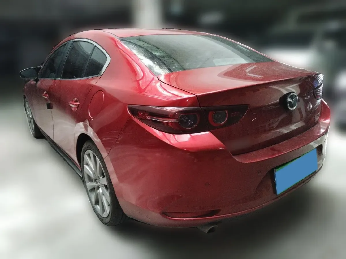 2020 Mazda 3 Axela 2.0L 158HP L4 6AT,autocango,china used car exporter,china ev exporter,chinese used car exporter,chinese used ev exporter