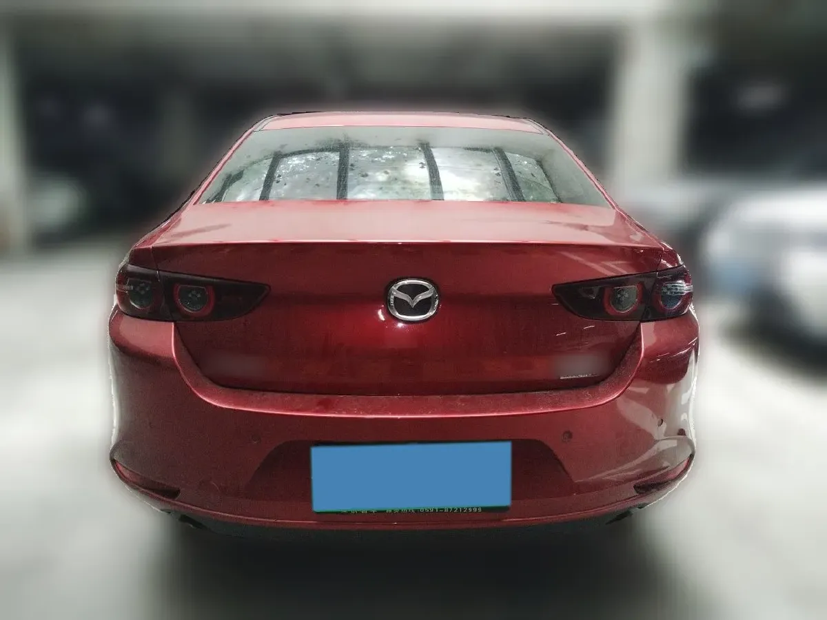 2020 Mazda 3 Axela 2.0L 158HP L4 6AT,autocango,china used car exporter,china ev exporter,chinese used car exporter,chinese used ev exporter