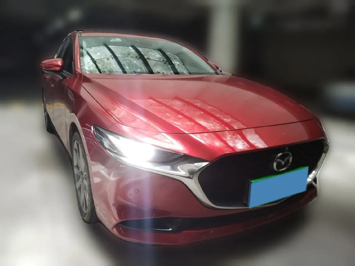 2020 Mazda 3 Axela 2.0L 158HP L4 6AT,autocango,china used car exporter,china ev exporter,chinese used car exporter,chinese used ev exporter