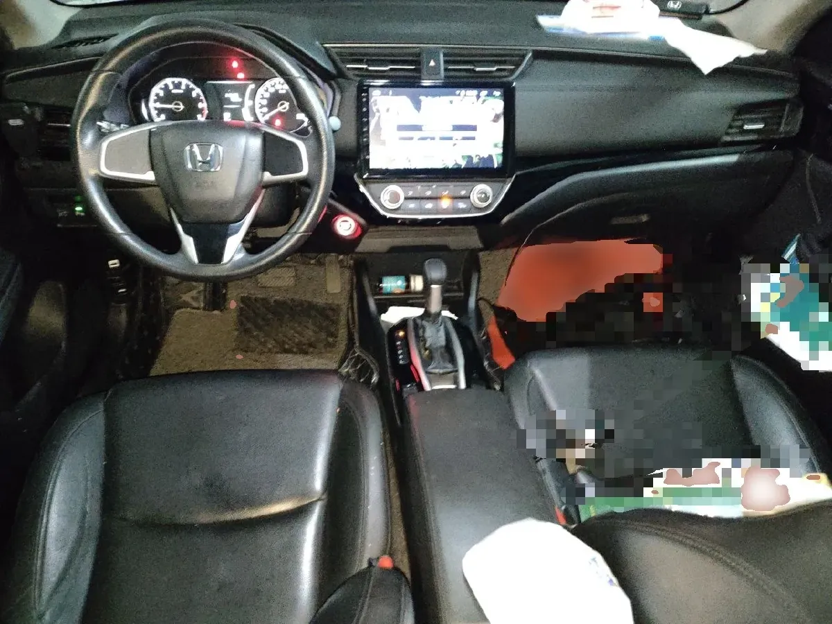2019 Honda Crider 1.0T 122HP L3 CVT,autocango,china used car exporter,china ev exporter,chinese used car exporter,chinese used ev exporter