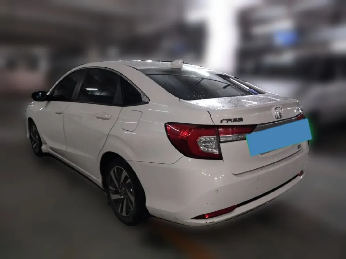 2019 Honda Crider 1.0T 122HP L3 CVT,autocango,china used car exporter,china ev exporter,chinese used car exporter,chinese used ev exporter
