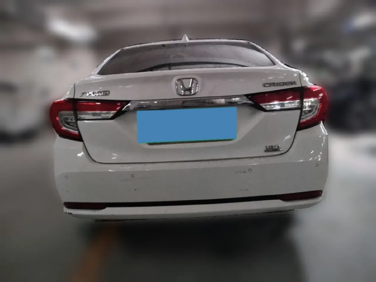 2019 Honda Crider 1.0T 122HP L3 CVT,autocango,china used car exporter,china ev exporter,chinese used car exporter,chinese used ev exporter