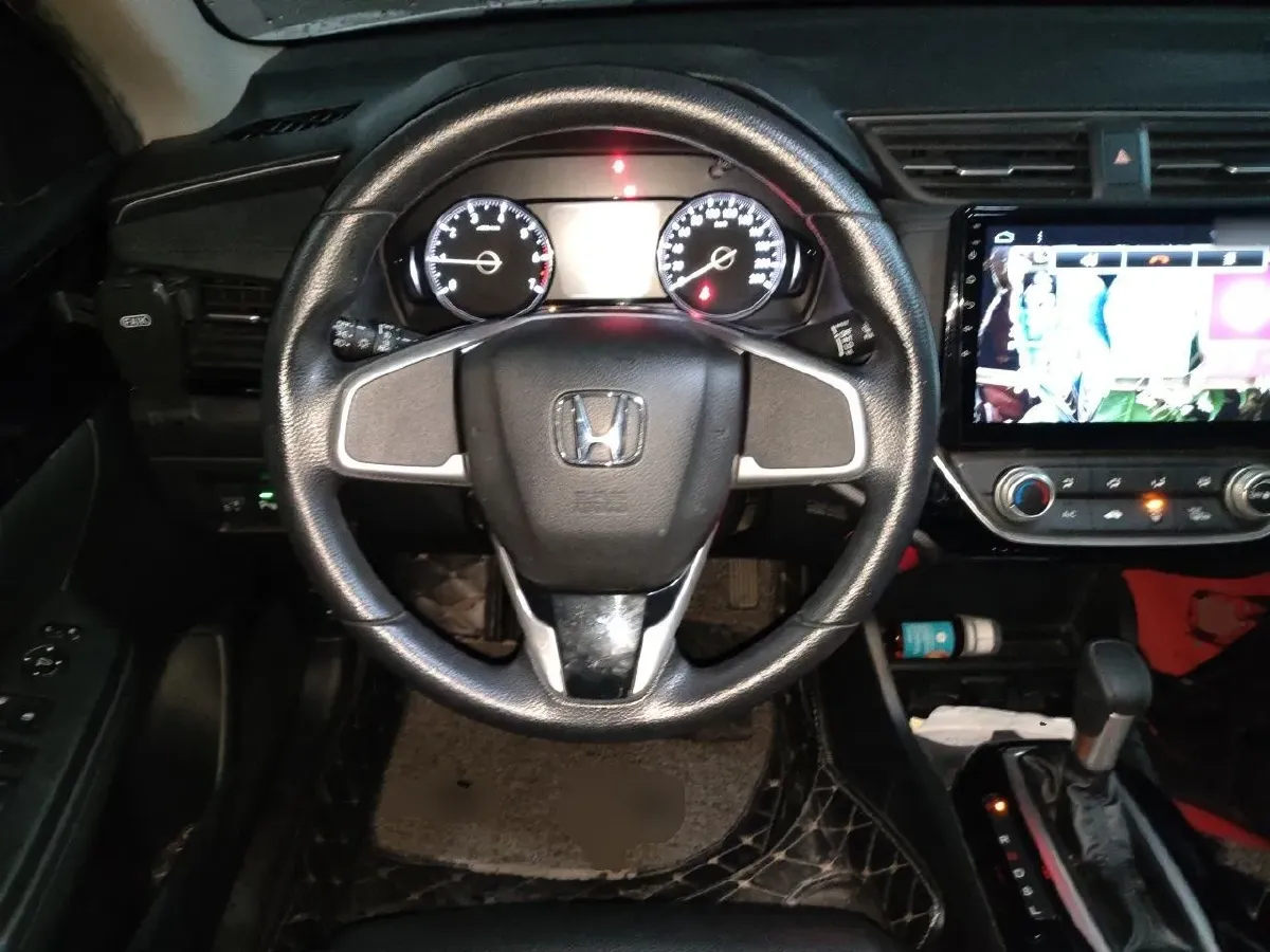 2019 Honda Crider 1.0T 122HP L3 CVT,autocango,china used car exporter,china ev exporter,chinese used car exporter,chinese used ev exporter