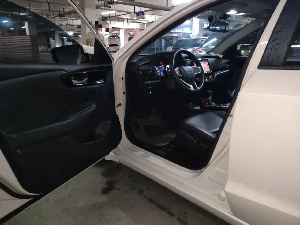 2019 Honda Crider 1.0T 122HP L3 CVT,autocango,china used car exporter,china ev exporter,chinese used car exporter,chinese used ev exporter