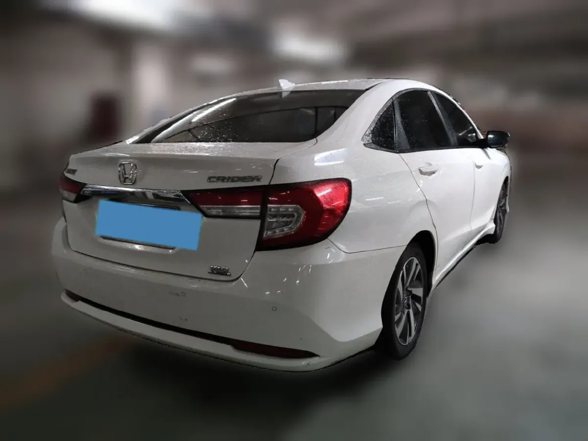 2019 Honda Crider 1.0T 122HP L3 CVT,autocango,china used car exporter,china ev exporter,chinese used car exporter,chinese used ev exporter