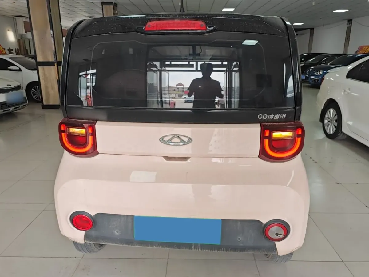 2022 Chery QQ Ice Cream BEV 13.9KWH,autocango,china used car exporter,china ev exporter,chinese used car exporter,chinese used ev exporter