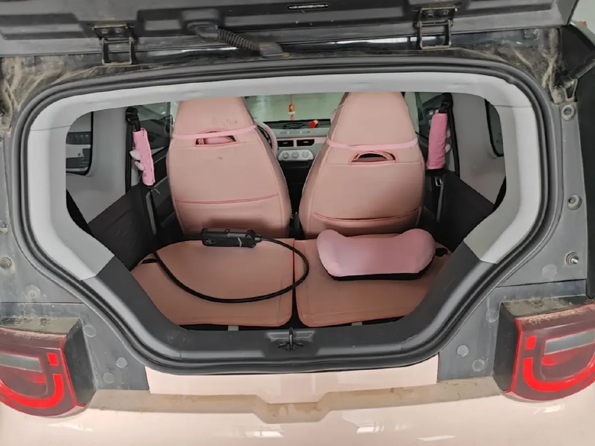 2022 Chery QQ Ice Cream BEV 13.9KWH,autocango,china used car exporter,china ev exporter,chinese used car exporter,chinese used ev exporter