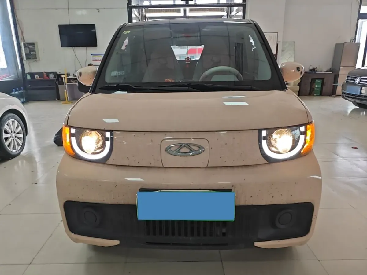 2022 Chery QQ Ice Cream BEV 13.9KWH,autocango,china used car exporter,china ev exporter,chinese used car exporter,chinese used ev exporter