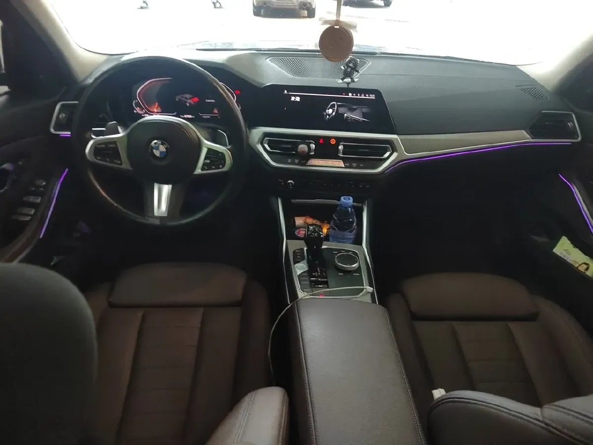 2020 BMW 3 Series 2.0T 184HP L4 8AT,autocango,china used car exporter,china ev exporter,chinese used car exporter,chinese used ev exporter