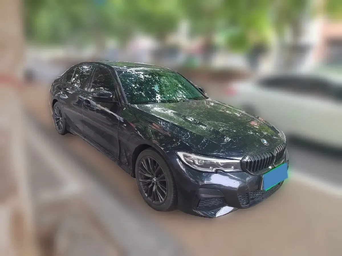 2020 BMW 3 Series 2.0T 184HP L4 8AT,autocango,china used car exporter,china ev exporter,chinese used car exporter,chinese used ev exporter