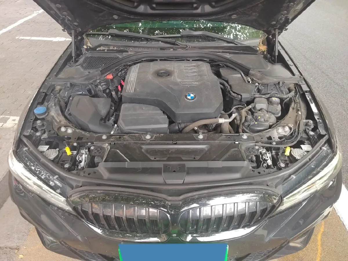 2020 BMW 3 Series 2.0T 184HP L4 8AT,autocango,china used car exporter,china ev exporter,chinese used car exporter,chinese used ev exporter