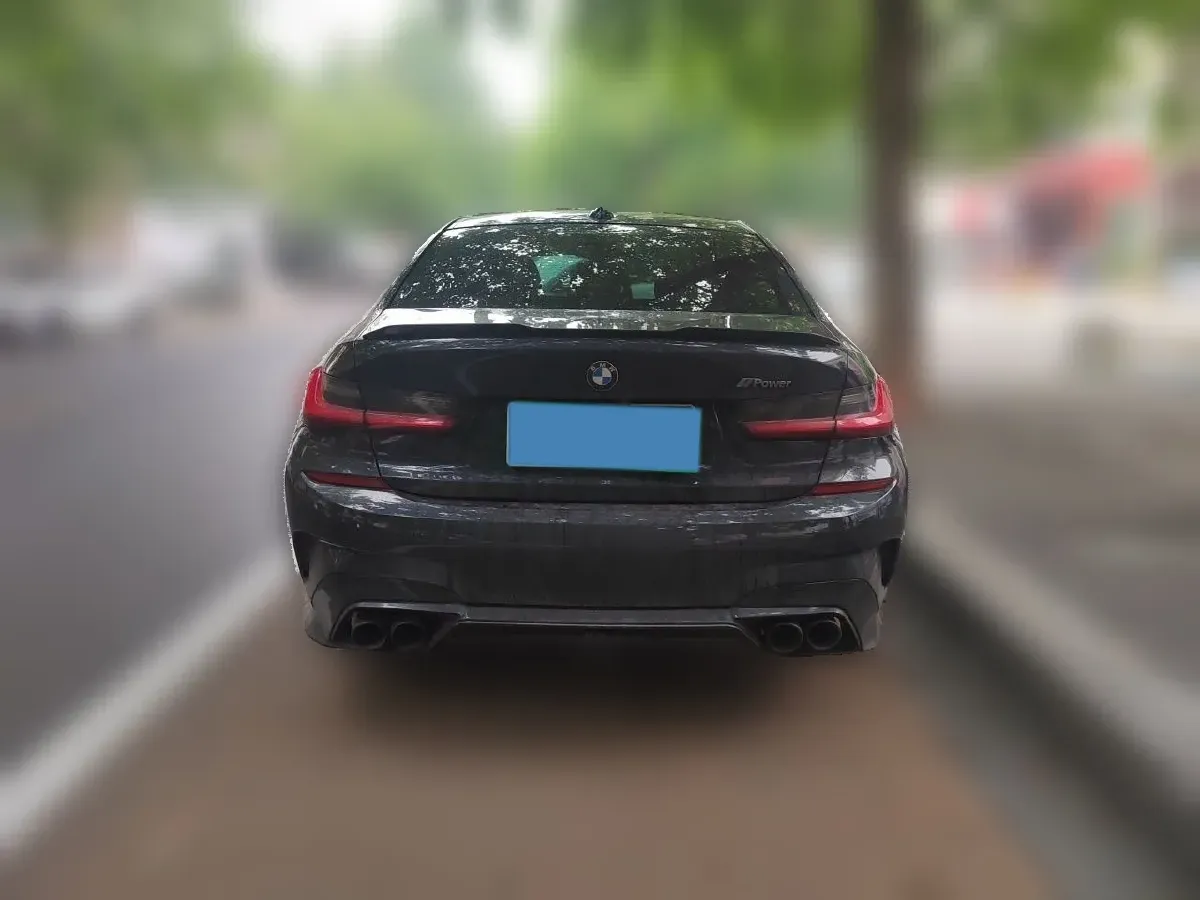 2020 BMW 3 Series 2.0T 184HP L4 8AT,autocango,china used car exporter,china ev exporter,chinese used car exporter,chinese used ev exporter