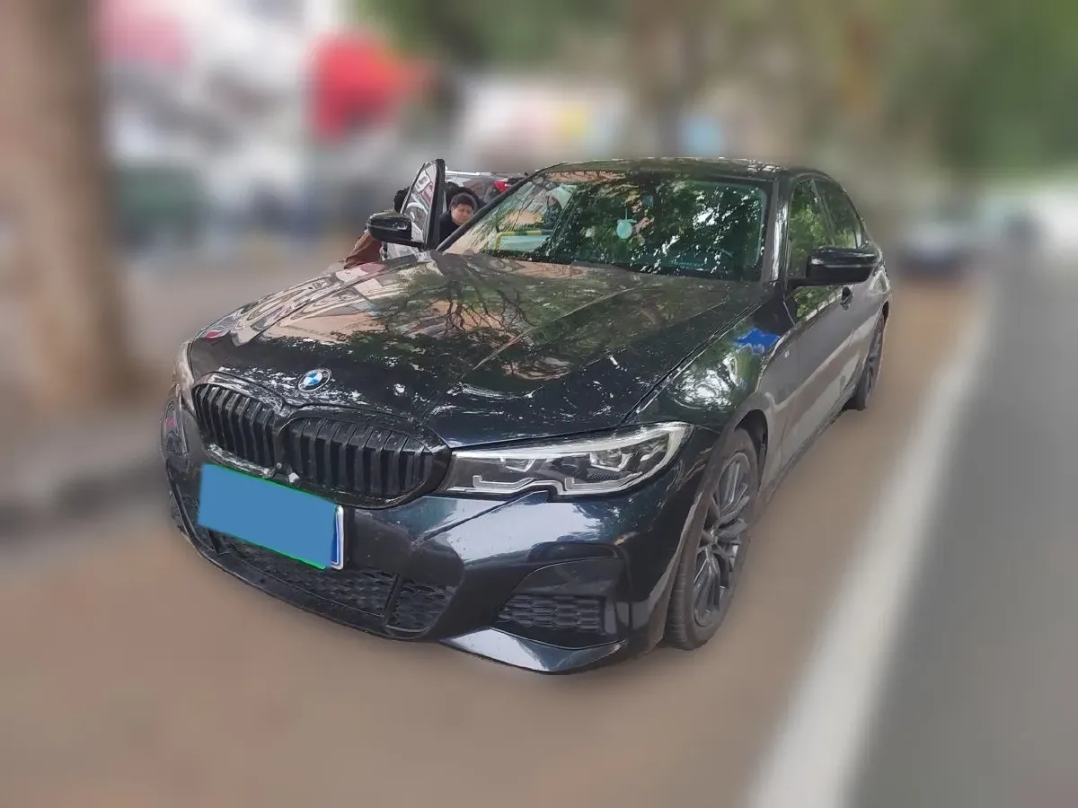 2020 BMW 3 Series 2.0T 184HP L4 8AT,autocango,china used car exporter,china ev exporter,chinese used car exporter,chinese used ev exporter