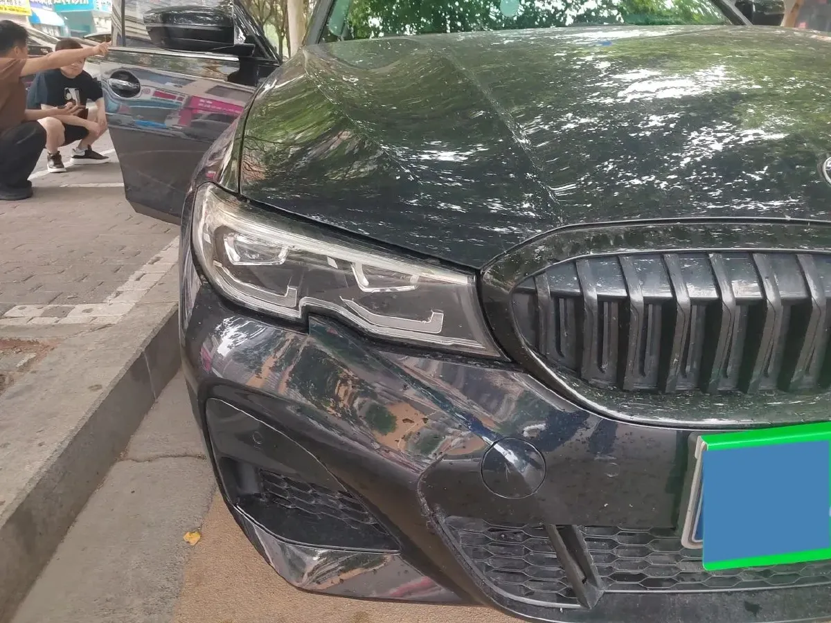 2020 BMW 3 Series 2.0T 184HP L4 8AT,autocango,china used car exporter,china ev exporter,chinese used car exporter,chinese used ev exporter