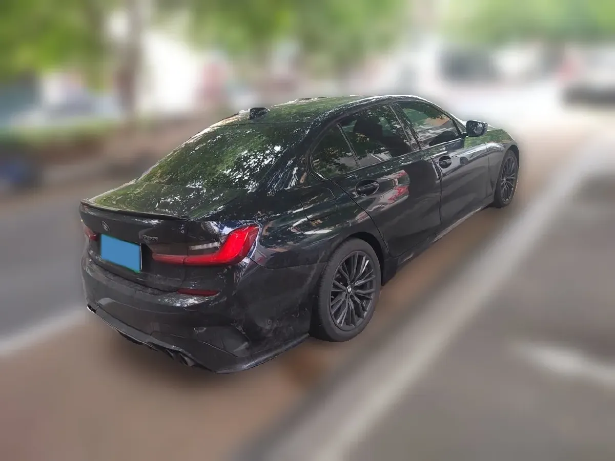 2020 BMW 3 Series 2.0T 184HP L4 8AT,autocango,china used car exporter,china ev exporter,chinese used car exporter,chinese used ev exporter