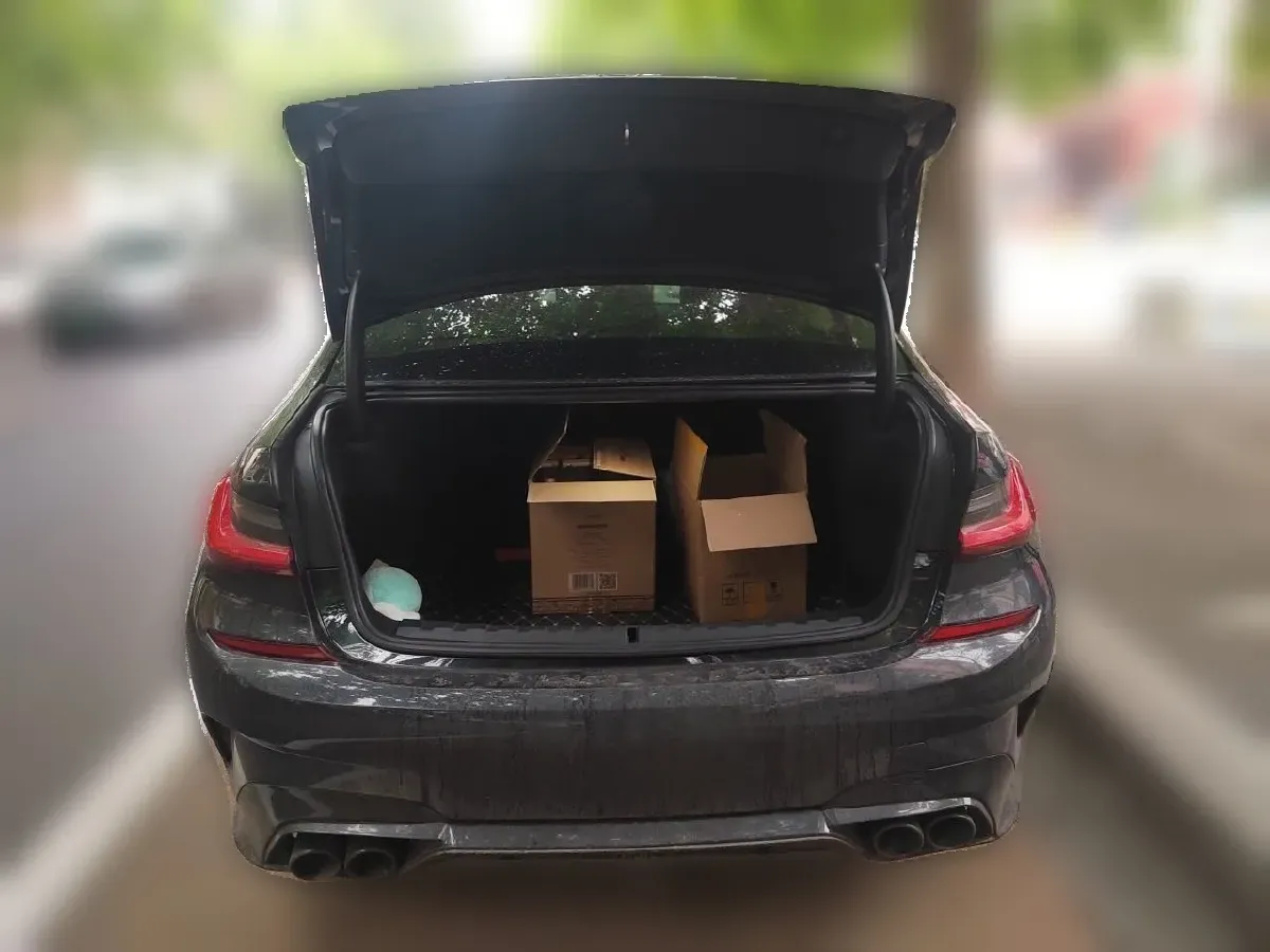 2020 BMW 3 Series 2.0T 184HP L4 8AT,autocango,china used car exporter,china ev exporter,chinese used car exporter,chinese used ev exporter