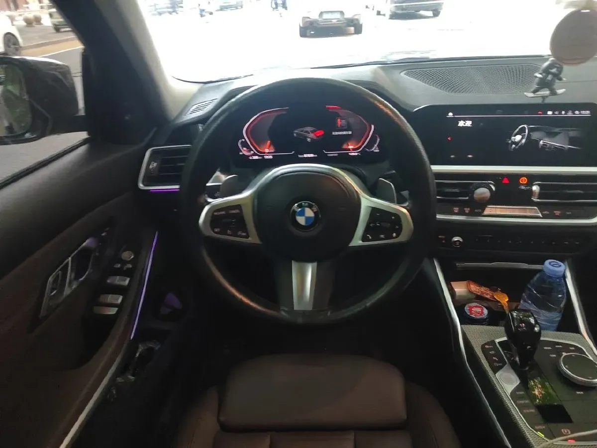 2020 BMW 3 Series 2.0T 184HP L4 8AT,autocango,china used car exporter,china ev exporter,chinese used car exporter,chinese used ev exporter